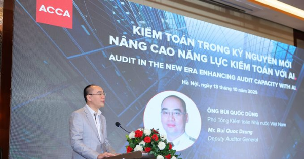 AI tái định hình kiểm toán và quản trị tài chính công