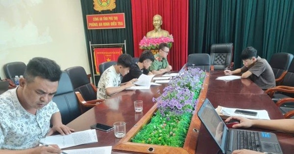 Công an tiếp nhận hơn 1.700 đơn trình báo, tổng thiệt hại 2.200 tỷ đồng từ một vụ lừa đảo tiền số