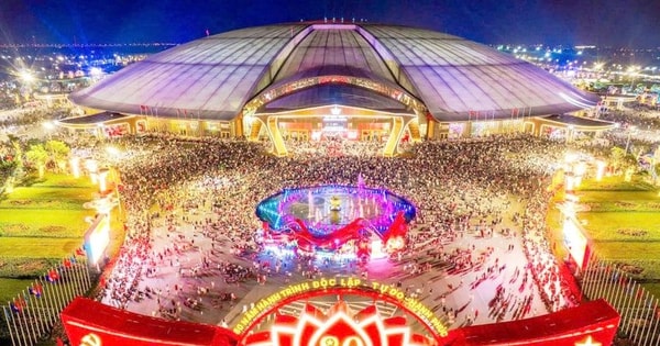 Sự kiện xúc tiến thương mại quy mô và tầm vóc chưa từng có sắp diễn ra tại công trình Top 10 thế giới