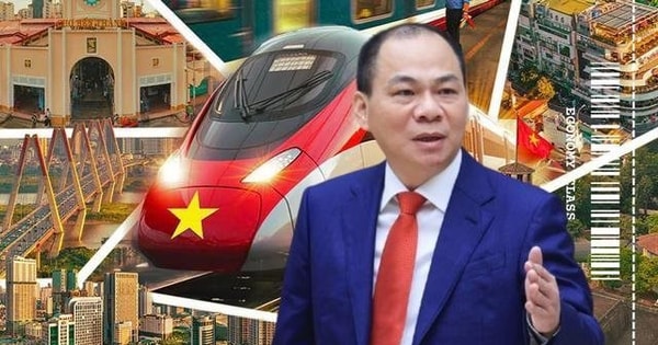 Vingroup lập kỷ lục chưa từng có trong lịch sử VN, tỷ phú Phạm Nhật Vượng tạo kỳ tích trong cùng 1 ngày