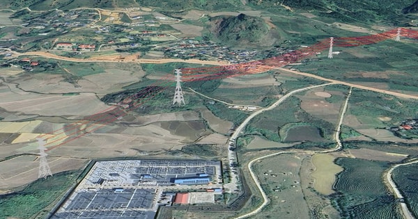 EVNNPT vay VDB 715 tỷ đồng đầu tư dự án đường dây 220kV Than Uyên – 500kV Lào Cai