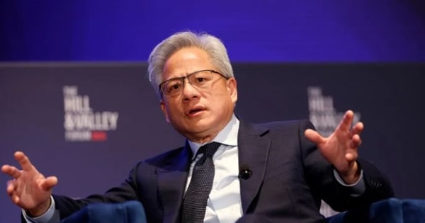 Sự tinh vi của Nvidia: Nhân bản loạt 'kỳ lân' AI, tham gia từ A đến Z quá trình thiết kế, vận hành siêu trung tâm dữ liệu