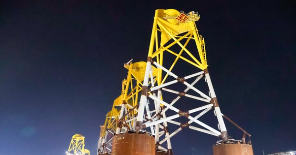 Bộ Công Thương muốn nâng tỷ lệ bao tiêu đầu ra điện gió ngoài khơi từ 80% lên 90%, VinEnergo muốn 100%