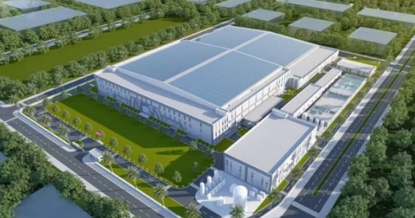 Hé lộ dự án hơn 3.100 tỷ của tập đoàn Hàn Quốc tại Việt Nam: Mắt xích trong chuỗi cung ứng năng lượng sạch cho thị trường Mỹ