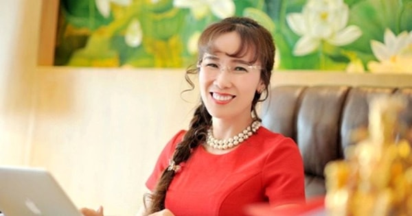 2 cổ phiếu của tỷ phú Nguyễn Thị Phương Thảo cùng lập đỉnh mới, Vietjet chạm mốc 200.000 đồng/cp ngang ngửa Vingroup