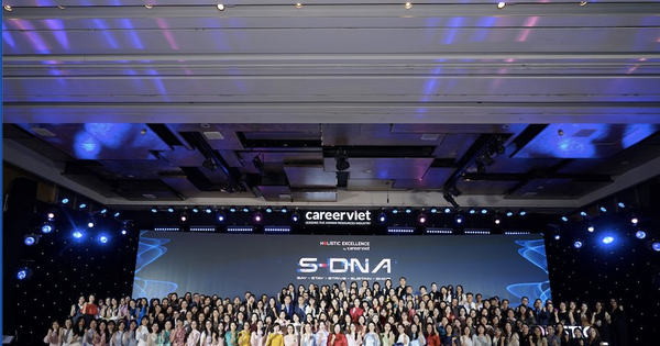 CareerViet công bố bảng xếp hạng “doanh nghiệp yêu thích 2025” do người lao động bình chọn