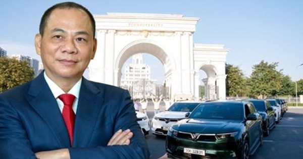 Sau 1 năm, tỷ phú Phạm Nhật Vượng lại vừa thắng lớn