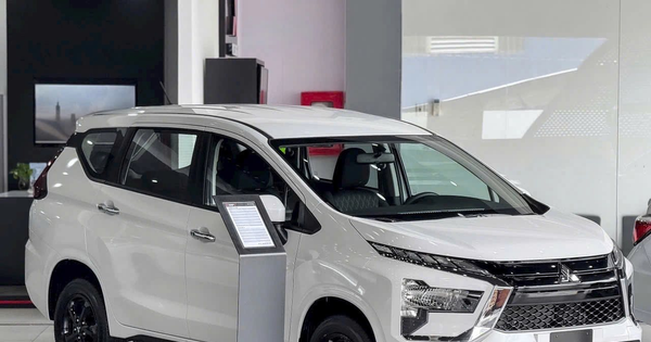 Mitsubishi Xpander nguy to?