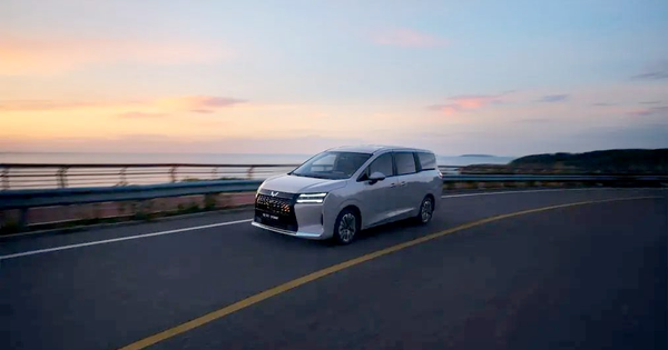 Anh em của Wuling Mini EV chính thức mở bán: MPV có 3 tùy chọn động cơ, phạm vi hoạt động hơn 1.100 km, giá rẻ giật mình chưa đến 300 triệu đồng