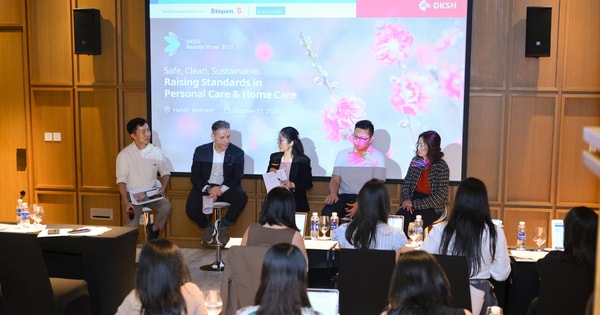 DKSH thúc đẩy đổi mới nguyên liệu “xanh” cho ngành chăm sóc cá nhân và nhà cửa tại Việt Nam
