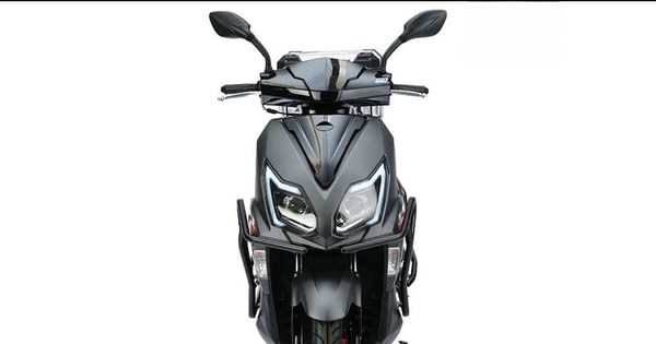 'Kẻ thay thế' Honda Air Blade ra mắt: thiết kế cá tính, trang bị hiện đại, giá chỉ 22 triệu đồng rẻ ngang Wave Alpha