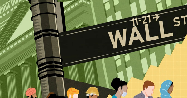 Người thu nhập thấp ở Mỹ đổ xô đi chơi chứng khoán