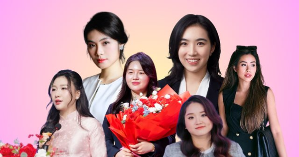 6 ái nữ kế nghiệp di sản đồ sộ của các gia đình tỷ phú Việt: Người trẻ nhất sinh năm 2001, 2 người là con gái những 'ông bầu' sừng sỏ