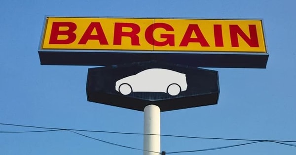 Xe điện ở Mỹ mất giá nhanh