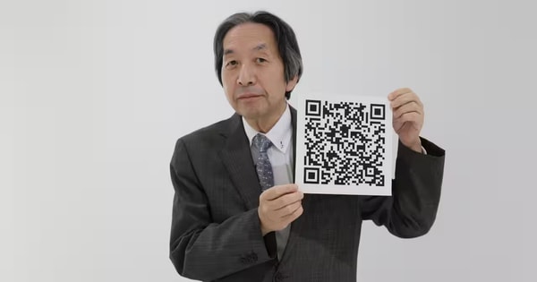 "Ngồi trên đống vàng" nhờ phát minh mã QR, vì sao vị kỹ sư Nhật Bản này lại cho cả thế giới dùng miễn phí?
