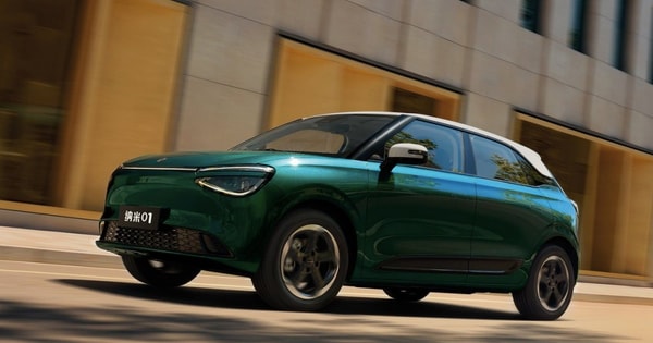 'Ông trùm' xe tải tại Việt Nam ra mắt xe điện giá chưa đến 300 triệu đồng: ngang cỡ Suzuki Swift, đi Hà Nội-Nghệ An chỉ trong 1 lần sạc