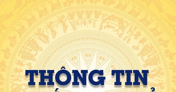 Thông tin Chính phủ cảnh báo