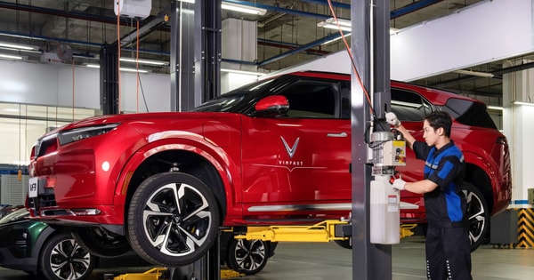 Tỷ phú Phạm Nhật Vượng tung chương trình chưa từng có, khách VinFast ở hàng loạt tỉnh được hỗ trợ đặc biệt