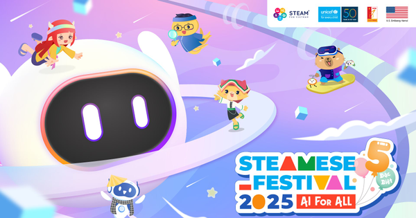 Tăng tốc phổ cập năng lực AI cho 2 triệu giáo viên và 24 triệu học sinh Việt Nam