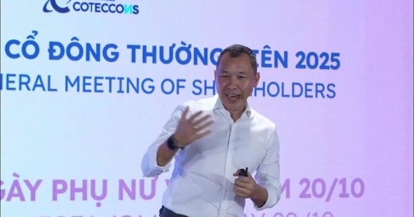 ĐHĐCĐ Coteccons 2025: Dự kiến chia cổ tức bằng tiền - tỷ lệ10%
