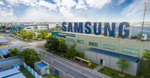 Samsung TPHCM mở thêm hoạt động sản xuất robot quản gia thông minh