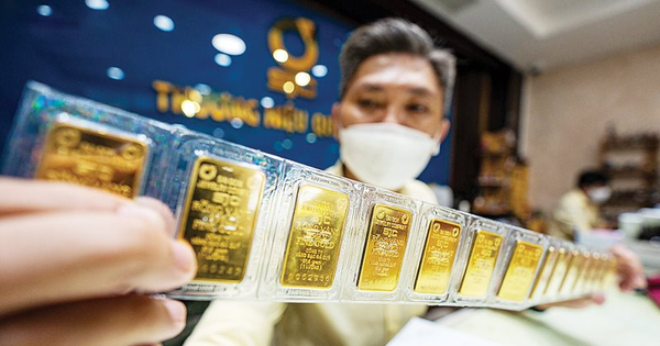 Thanh tra tiệm vàng tại 2 địa phương