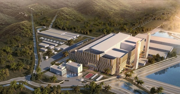 Khánh thành công trình 7.500 tỷ đồng lớn nhất Đông Nam Á và lớn thứ hai thế giới tại Hà Nội: Ai đứng sau?