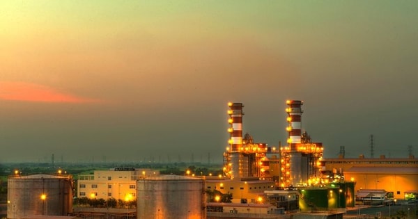 Công ty nhiệt điện báo lợi nhuận 9 tháng đầu năm 2025 gấp gần 70 lần cùng kỳ
