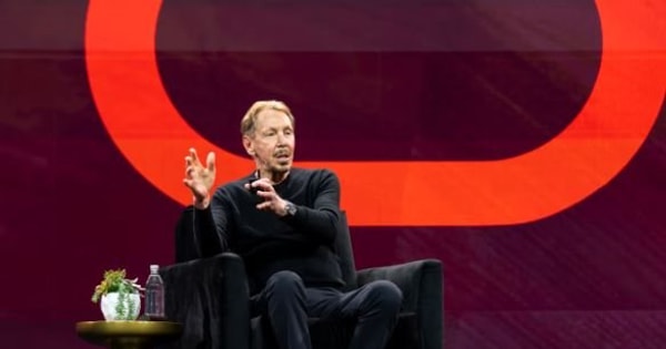 Oracle chuyển sang mô hình 2 CEO: Canh bạc lớn của vị Chủ tịch 81 tuổi
