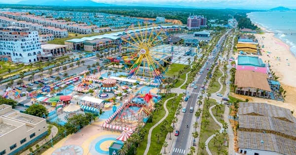 Novaland nhận quyết định then chốt cho dự án 5 tỷ USD tại Phan Thiết