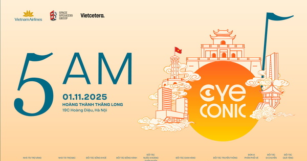 5AM mùa 3: Hành trình “đánh thức giác quan” giữa lòng di sản