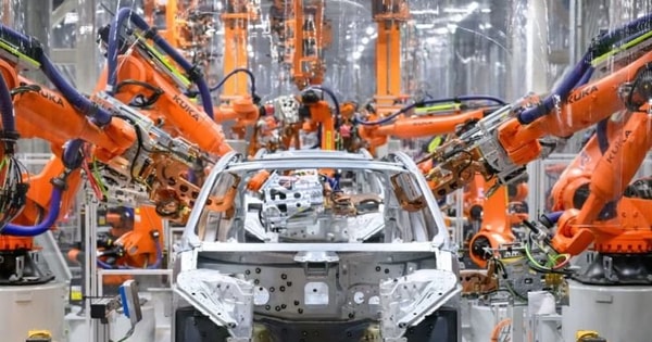 Từ việc phải nhập khẩu diêm, xà phòng, Trung Quốc trở thành quốc gia sản xuất lớn nhất thế giới nhờ 70 năm thực hiện các Kế hoạch 5 năm