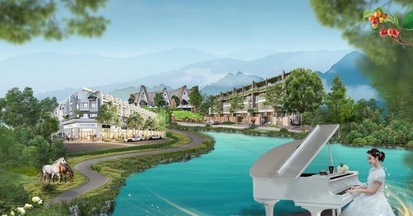 Sở hữu lợi kép an cư – đầu tư thịnh vượng tại Thành Phố Cà Phê