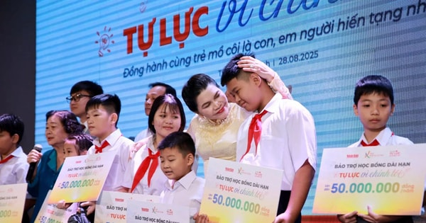 “Nữ tướng” nổi tiếng ngành BĐS và quỹ trăm tỷ thay đổi cuộc đời những con người ở tận cùng nỗi đau