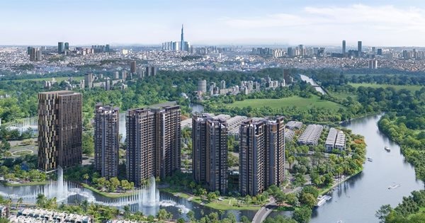 Masteri Park Place định hình phong cách sống năng lượng, tiếp sức hành trình sống mới mỗi bình minh