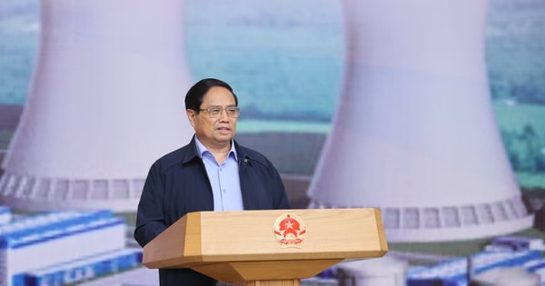 Việt Nam sớm hoàn tất đàm phán với Nga, Nhật Bản để làm dự án "đại sự quốc gia"