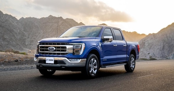 Ford đạt doanh thu kỷ lục 50 tỷ USD nhờ bán ô tô xăng, dự án xe điện bị 'cho ra rìa' khi lỗ đến 1,41 tỷ USD