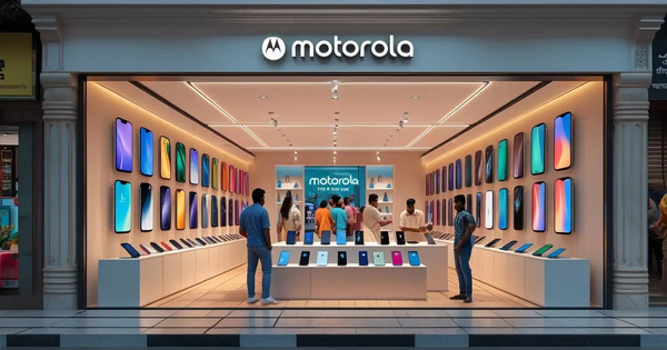 Huyền thoại Motorola tham vọng đua tranh với iPhone, Samsung ở Việt Nam: Liệu có quá "ảo tưởng sức mạnh"?