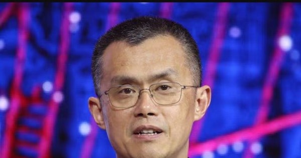 Tổng thống Donald Trump ân xá vô điều kiện cho nhà sáng lập Binance Changpeng Zhao