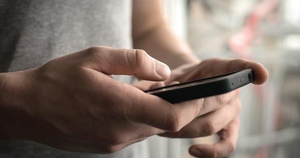 Bấm vào tin nhắn có nội dung này, người dùng có thể bị chiếm đoạt tiền và thông tin cá nhân