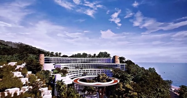 DN muốn làm dự án bệnh viện 1.500 tỷ tại Nghệ An: Thâu tóm khoản nợ của chủ đầu tư khu nghỉ dưỡng từng suýt về tay bà Trương Mỹ Lan