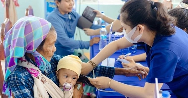 Hệ thống nhà thuốc Long Châu làm một việc hướng tới hỗ trợ 20 triệu người Việt Nam