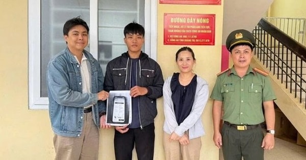 Chỉ trong vòng 7 tiếng, tài khoản ngân hàng của thanh niên SN 2006 có 879 lượt chuyển tiền đến với tổng 650 triệu đồng: Công an vào cuộc xác minh