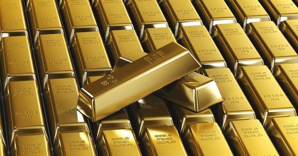 Lỗ nặng tới 8,5 triệu đồng sau một tuần với vàng