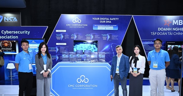 Từ FPT, CMC đến EVN, loạt ông lớn công nghệ "Make in Vietnam" tỏa sáng trong triển lãm Công ước Hà Nội