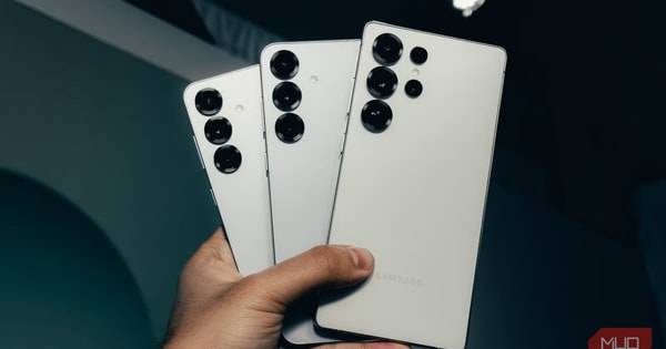 Chúng ta đã "mắng oan" Samsung vì điện thoại pin 5.000mAh, thua xa hàng Trung Quốc: Hóa ra sự thật là đây