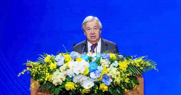 Tổng Thư ký Liên Hợp Quốc: Lần đầu tiên trong một hiệp ước quốc tế, hành vi phát tán hình ảnh nhạy cảm khi chưa có sự đồng thuận được công nhận là một tội hình sự