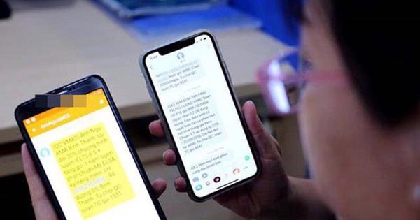 Nhận được tin nhắn có nội dung này, người dùng nên xóa ngay lập tức