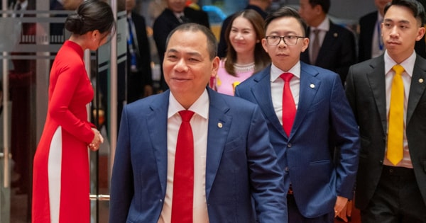 Vingroup thành lập công ty thép Vinmetal nhưng không nắm giữ toàn bộ vốn điều lệ 10 nghìn tỷ đồng, 2 đồng sáng lập nữa là 2 cái tên không xa lạ