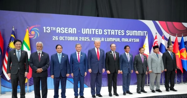 Tổng thống Trump ký loạt thỏa thuận về thương mại và khoáng sản chiến lược với Thái Lan, Malaysia, Campuchia và Việt Nam